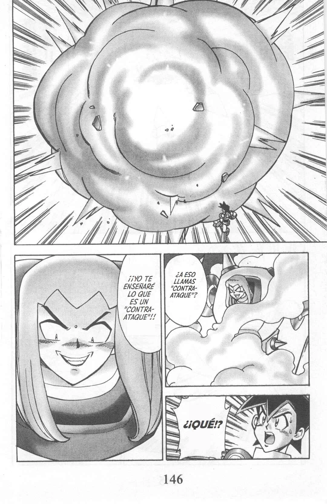Rockman DASH Capítulo 5 - Page 22