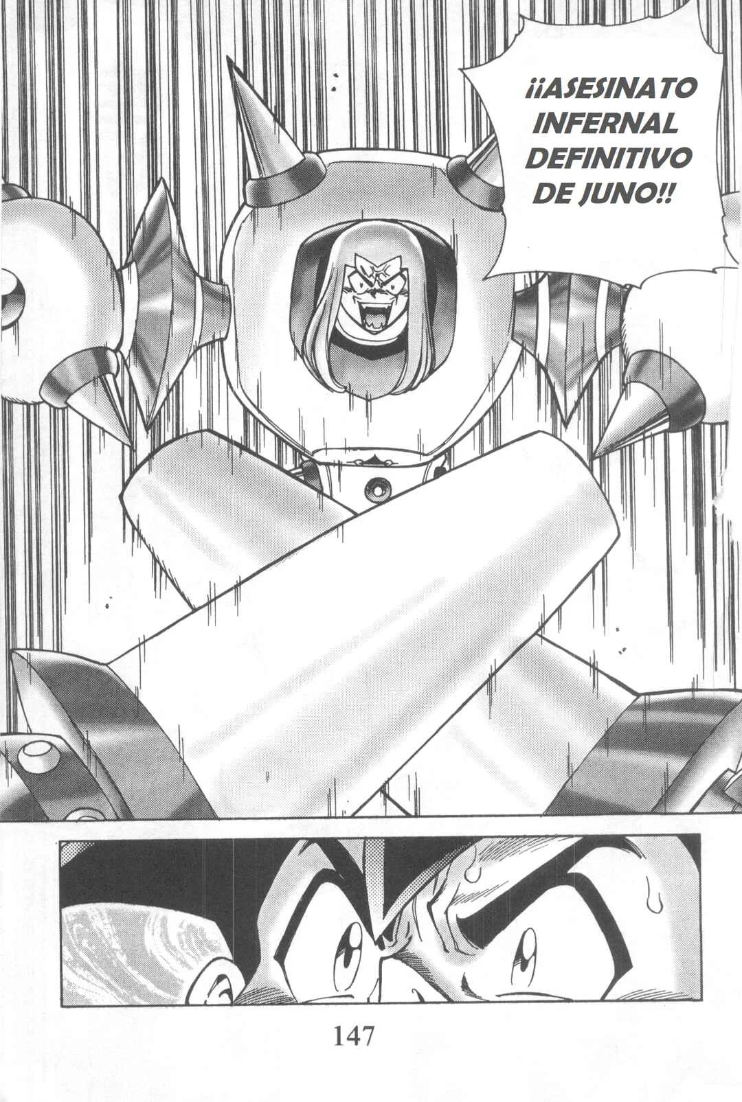Rockman DASH Capítulo 5 - Page 23