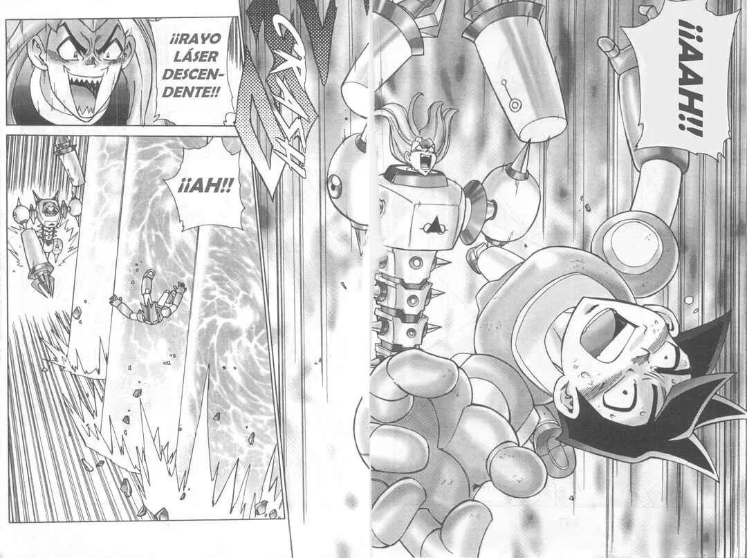 Rockman DASH Capítulo 5 - Page 24