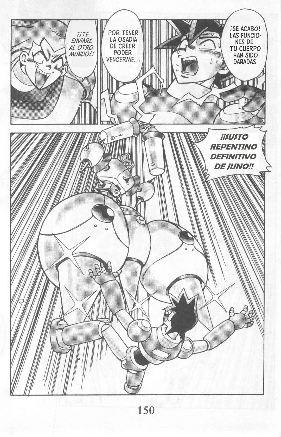 Rockman DASH Capítulo 5 - Page 25