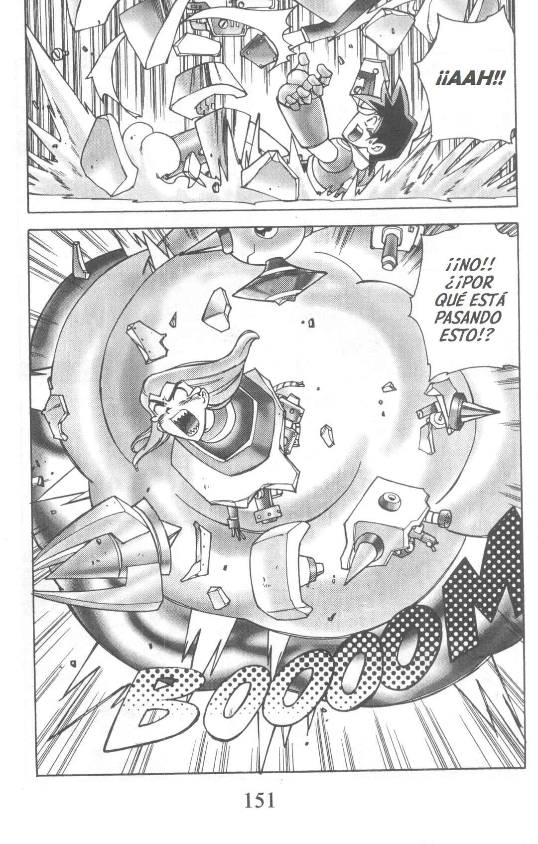 Rockman DASH Capítulo 5 - Page 26