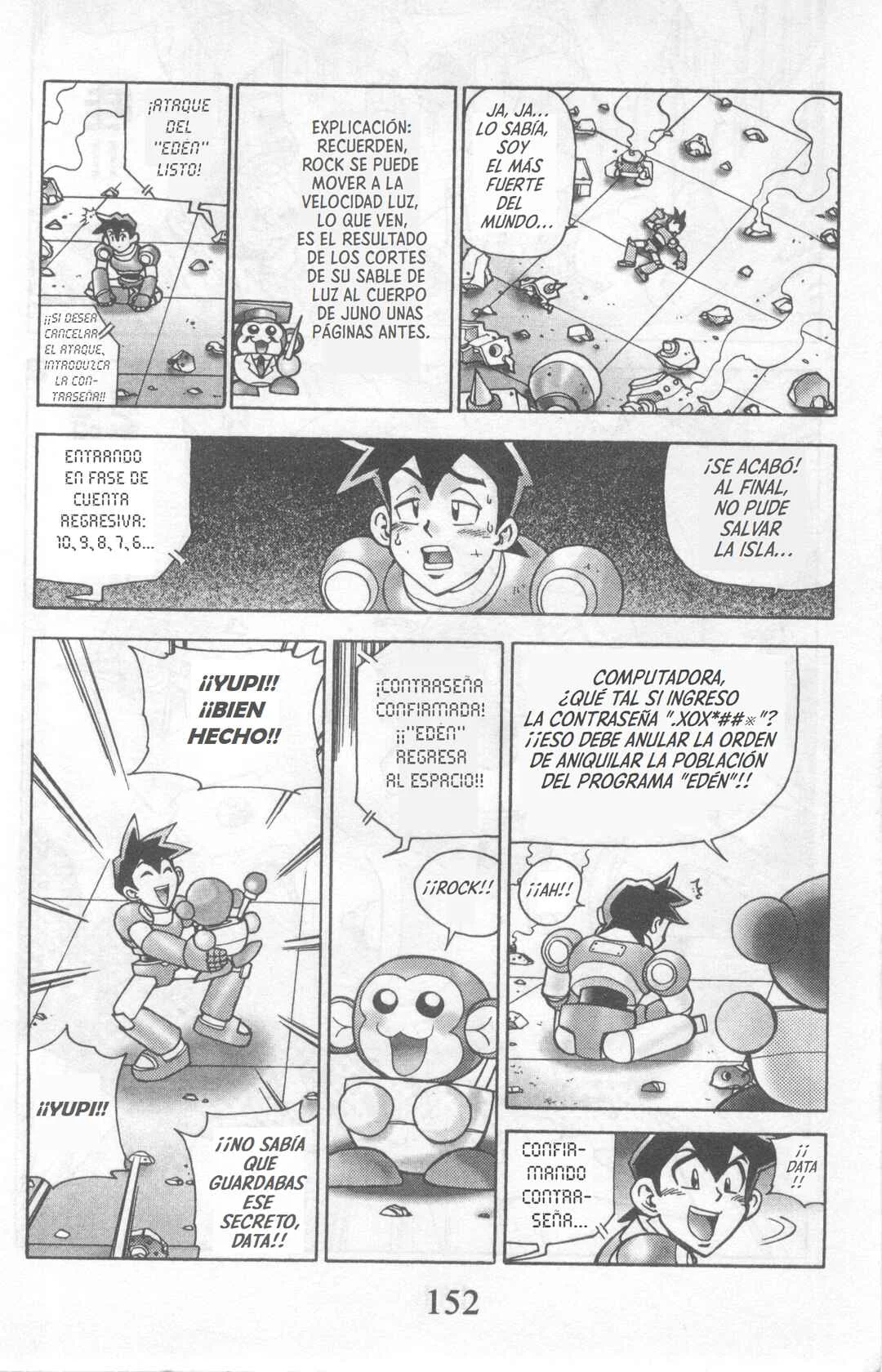 Rockman DASH Capítulo 5 - Page 27