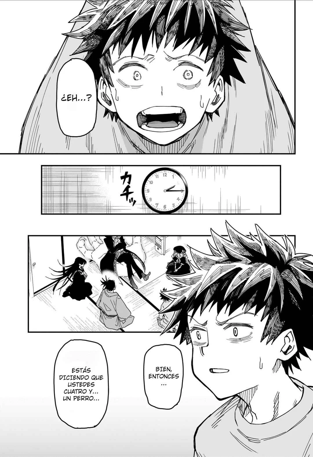 Roku no Okashina Ie Capítulo 1: Relatos De Kokubunji A La Luz De La Luna - Page 16