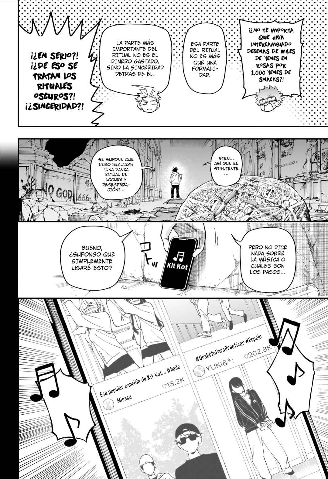 Roku no Okashina Ie Capítulo 1: Relatos De Kokubunji A La Luz De La Luna - Page 22