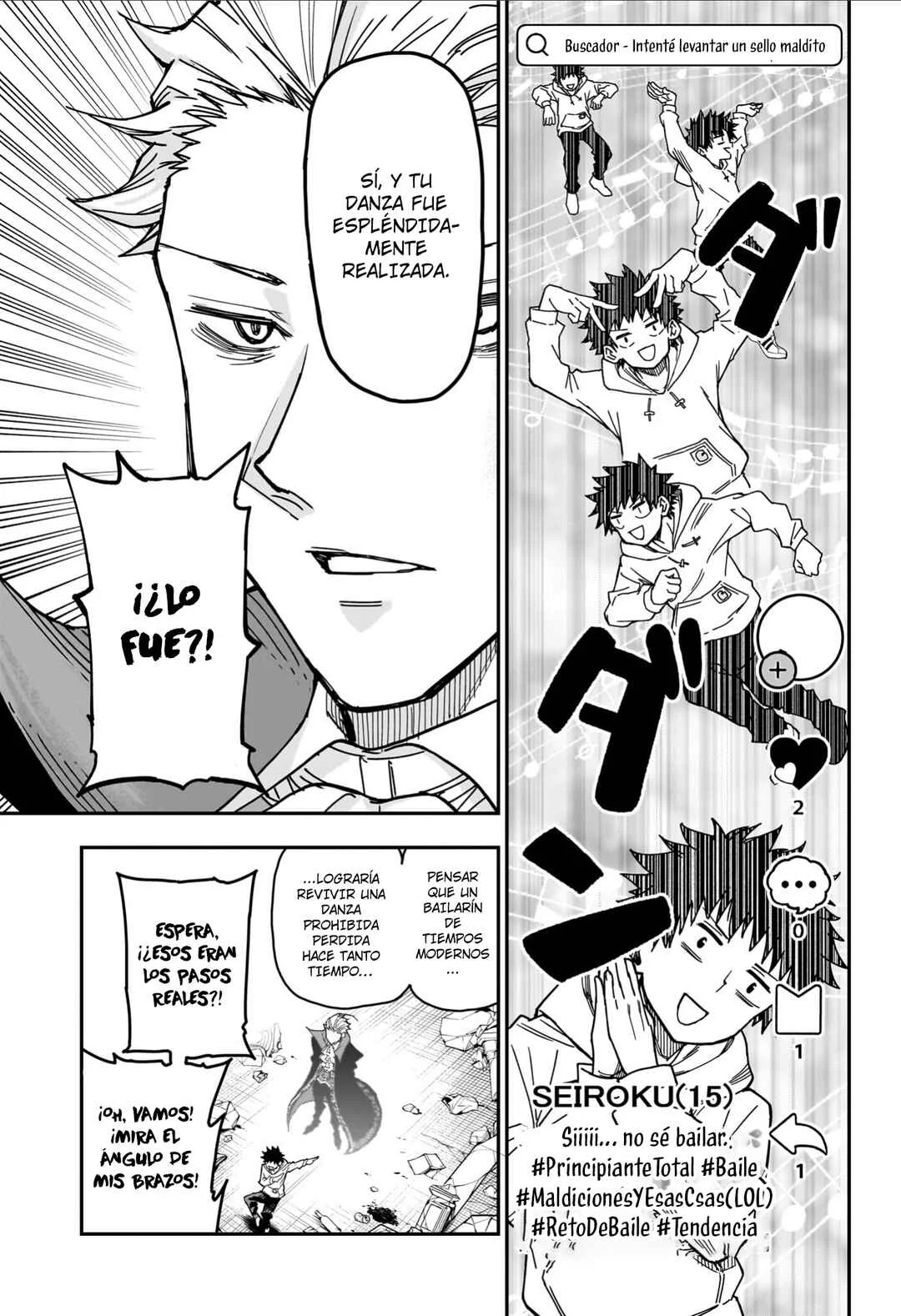 Roku no Okashina Ie Capítulo 1: Relatos De Kokubunji A La Luz De La Luna - Page 23