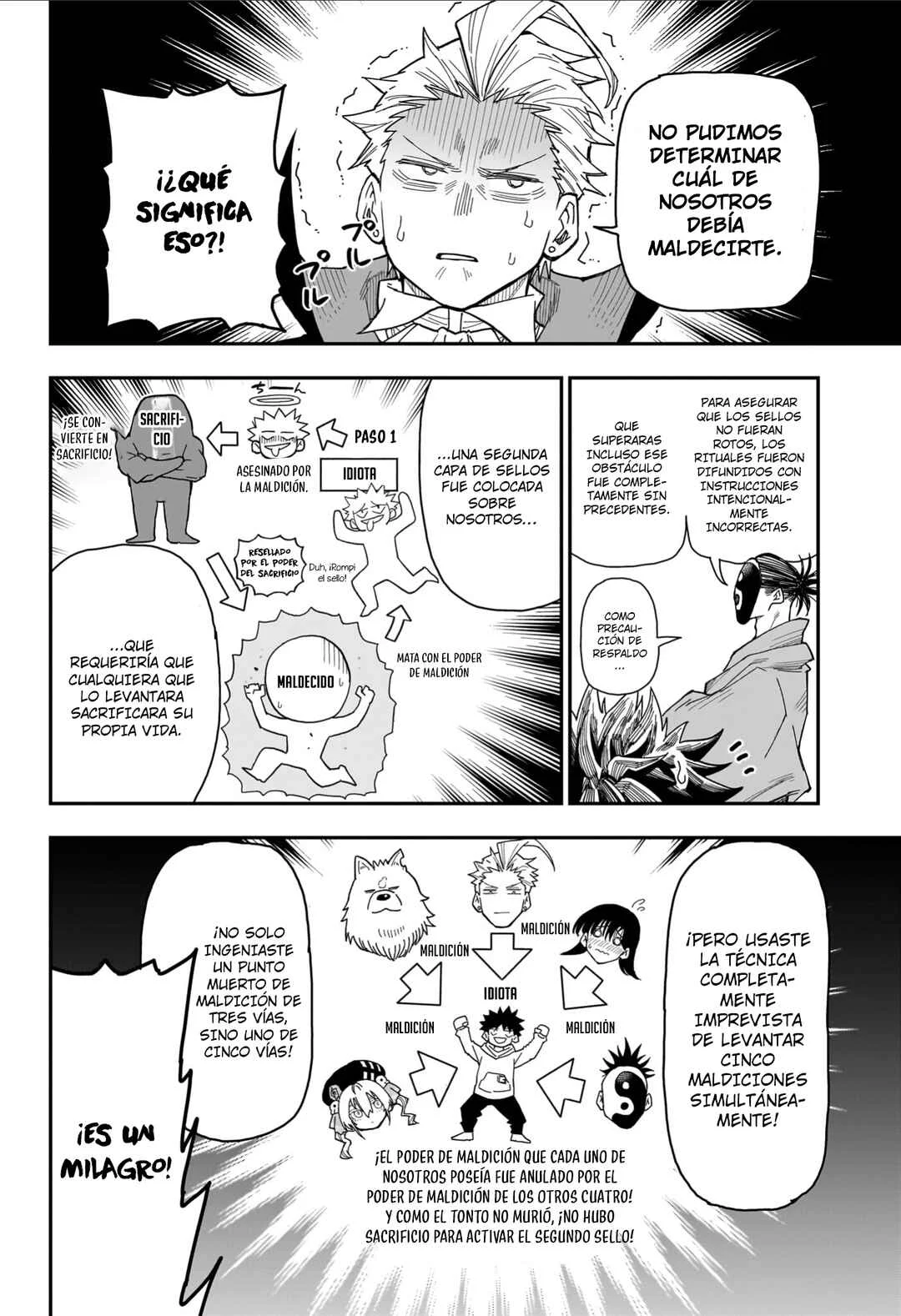 Roku no Okashina Ie Capítulo 1: Relatos De Kokubunji A La Luz De La Luna - Page 28