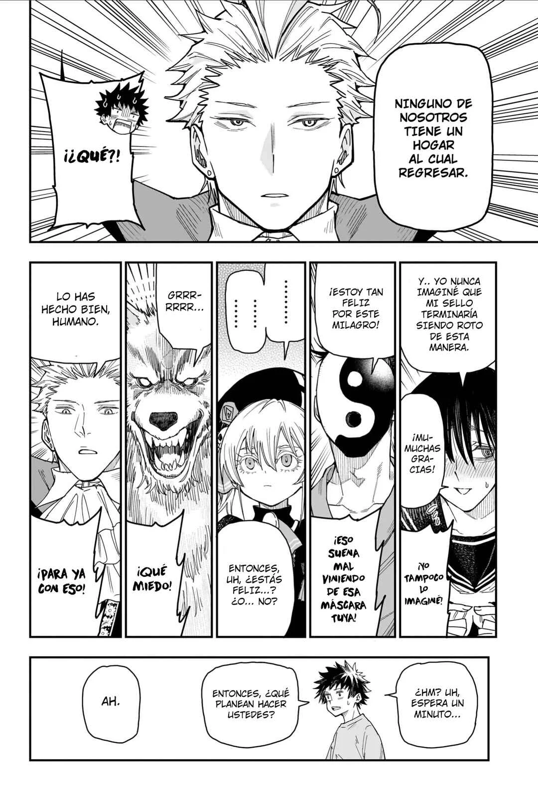Roku no Okashina Ie Capítulo 1: Relatos De Kokubunji A La Luz De La Luna - Page 30