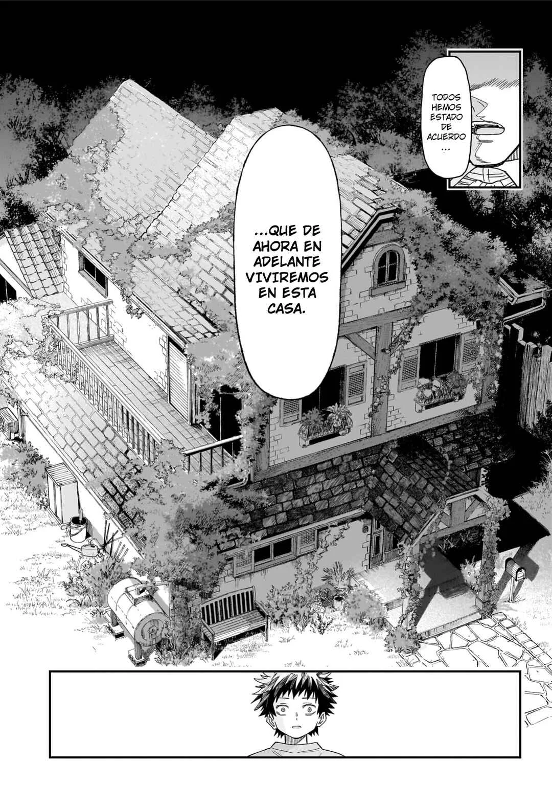 Roku no Okashina Ie Capítulo 1: Relatos De Kokubunji A La Luz De La Luna - Page 31