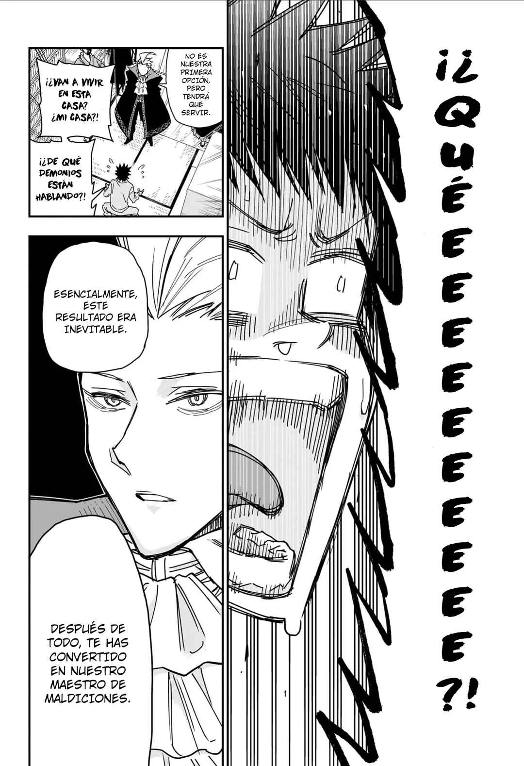 Roku no Okashina Ie Capítulo 1: Relatos De Kokubunji A La Luz De La Luna - Page 32
