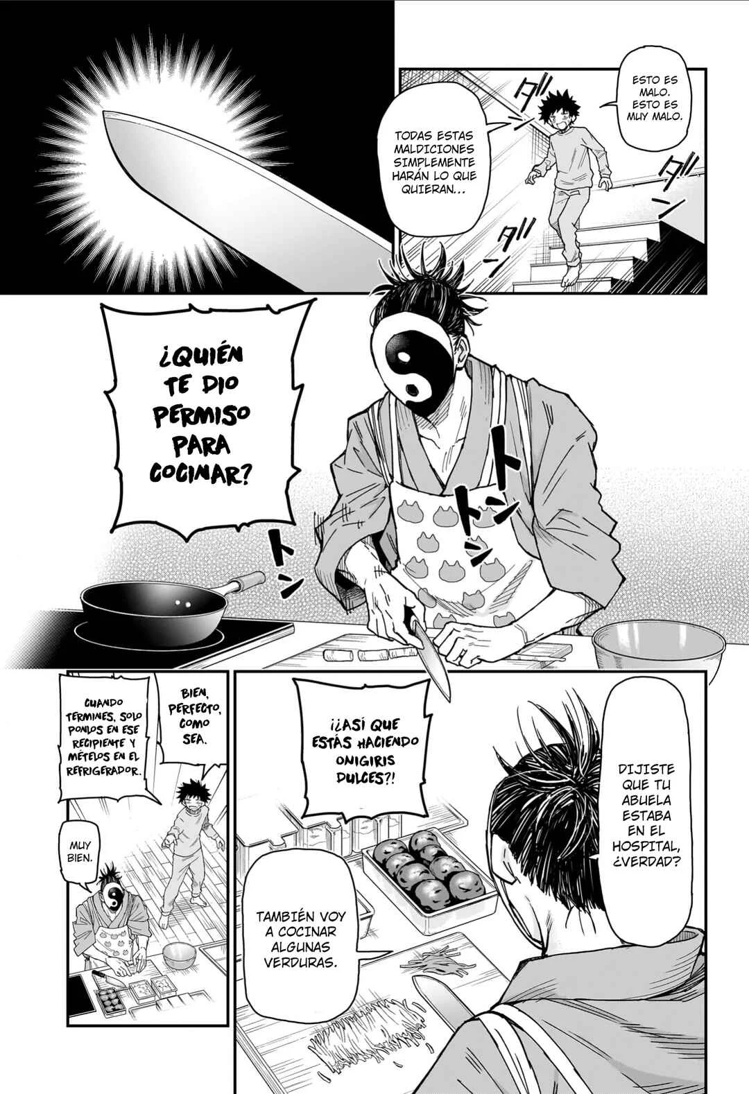Roku no Okashina Ie Capítulo 1: Relatos De Kokubunji A La Luz De La Luna - Page 37
