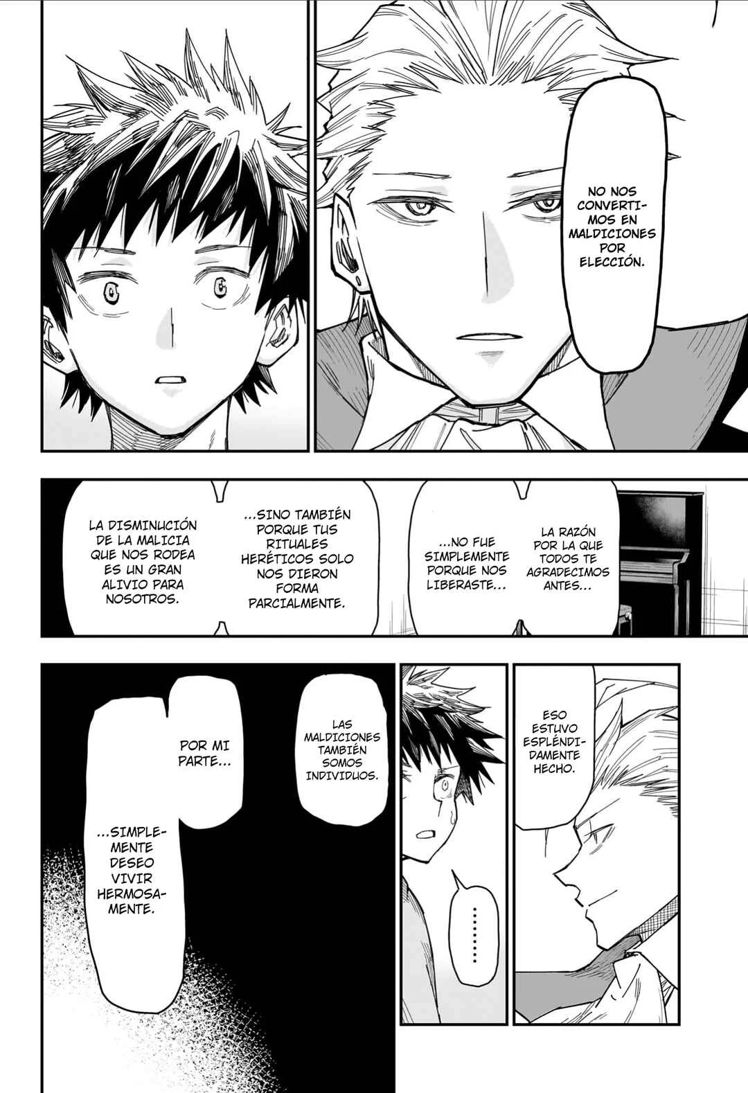 Roku no Okashina Ie Capítulo 1: Relatos De Kokubunji A La Luz De La Luna - Page 42
