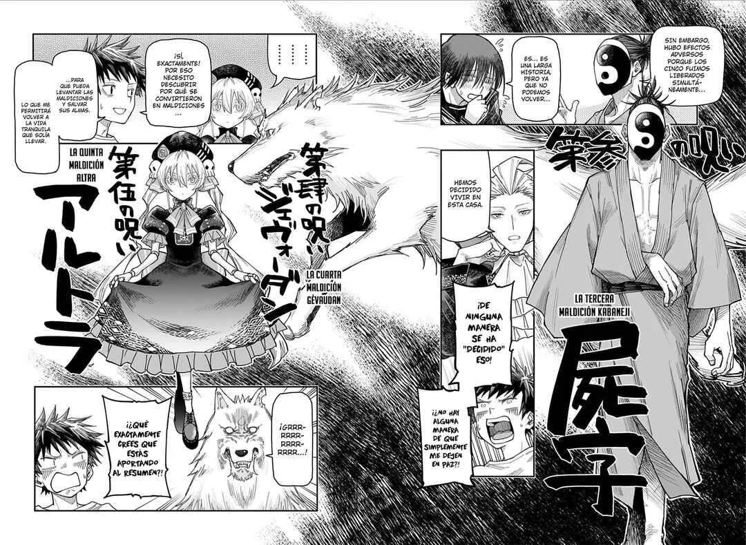 Roku no Okashina Ie Capítulo 2: ¡Bienvenidos A La Casa De Los Dulces! - Page 4