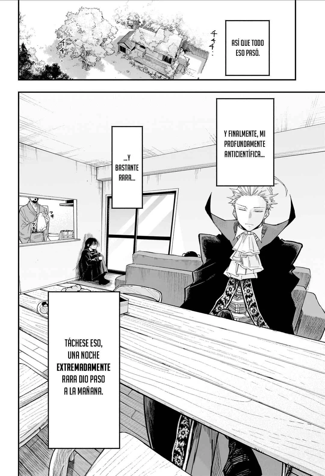 Roku no Okashina Ie Capítulo 2: ¡Bienvenidos A La Casa De Los Dulces! - Page 5