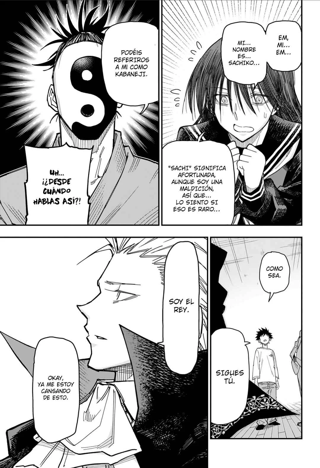 Roku no Okashina Ie Capítulo 2: ¡Bienvenidos A La Casa De Los Dulces! - Page 8