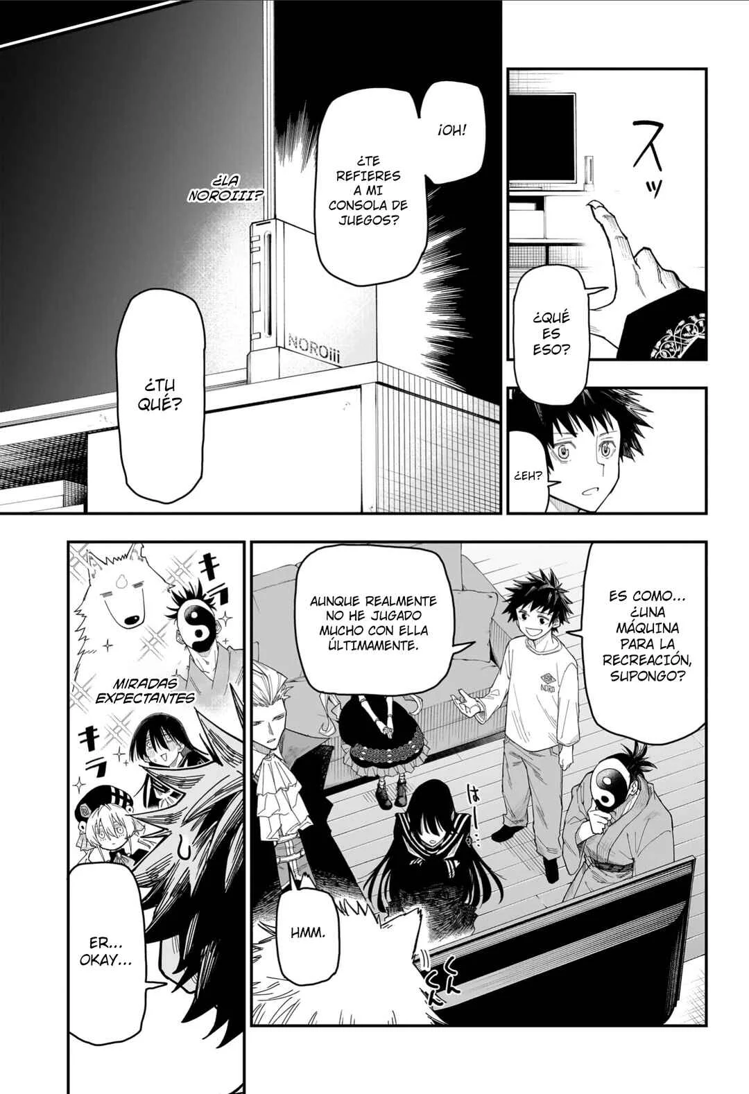 Roku no Okashina Ie Capítulo 2: ¡Bienvenidos A La Casa De Los Dulces! - Page 12