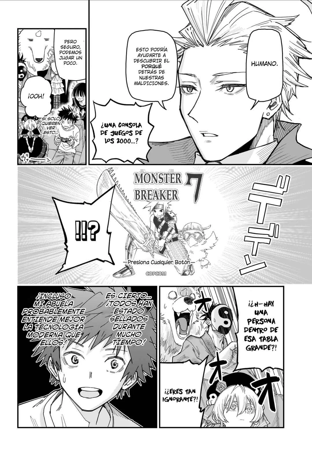 Roku no Okashina Ie Capítulo 2: ¡Bienvenidos A La Casa De Los Dulces! - Page 13