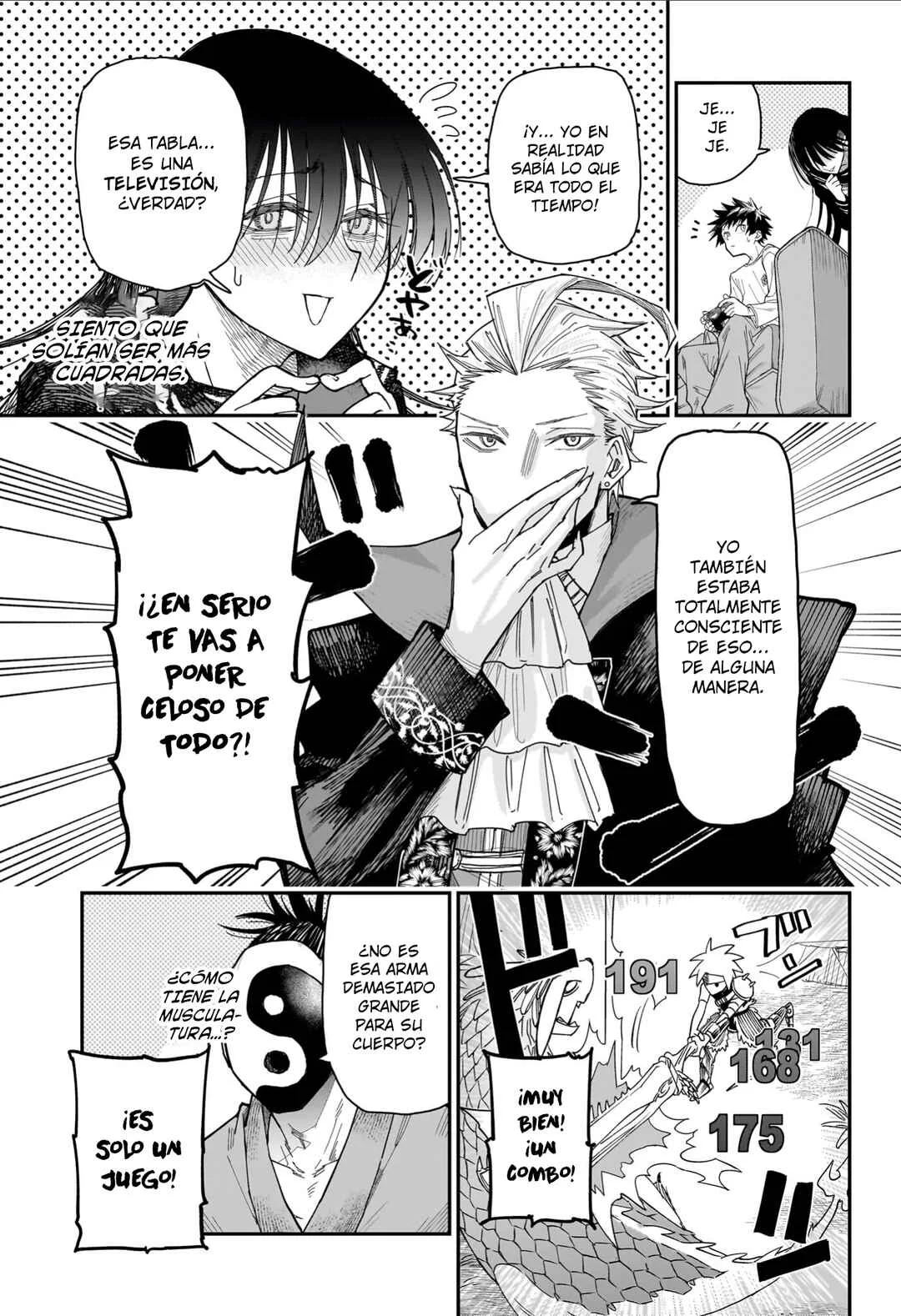 Roku no Okashina Ie Capítulo 2: ¡Bienvenidos A La Casa De Los Dulces! - Page 14