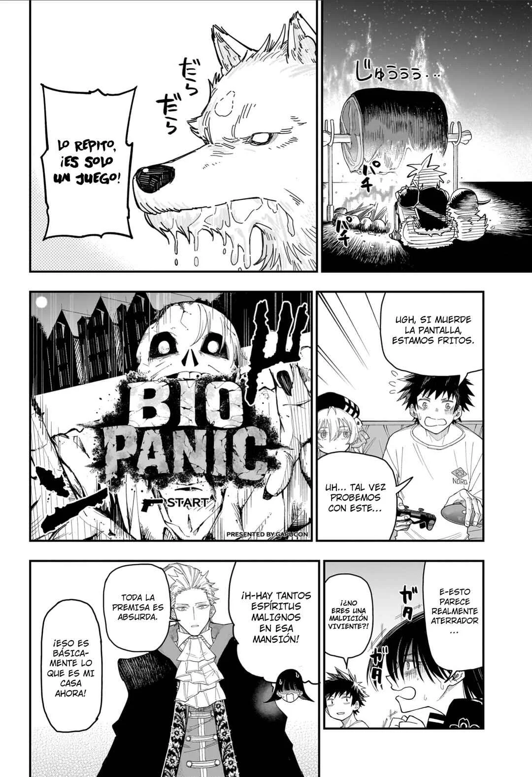 Roku no Okashina Ie Capítulo 2: ¡Bienvenidos A La Casa De Los Dulces! - Page 15