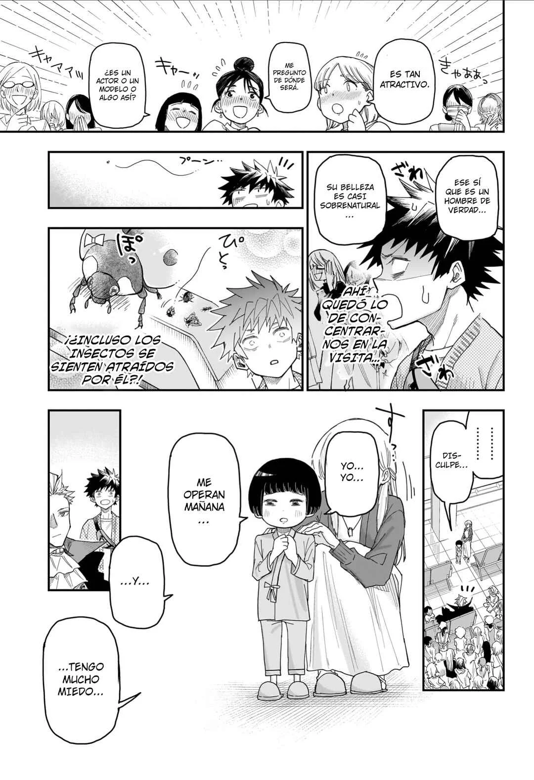 Roku no Okashina Ie Capítulo 3: El Gran Rey Johan: Muerte Del Señor De Las Mentiras - Page 12