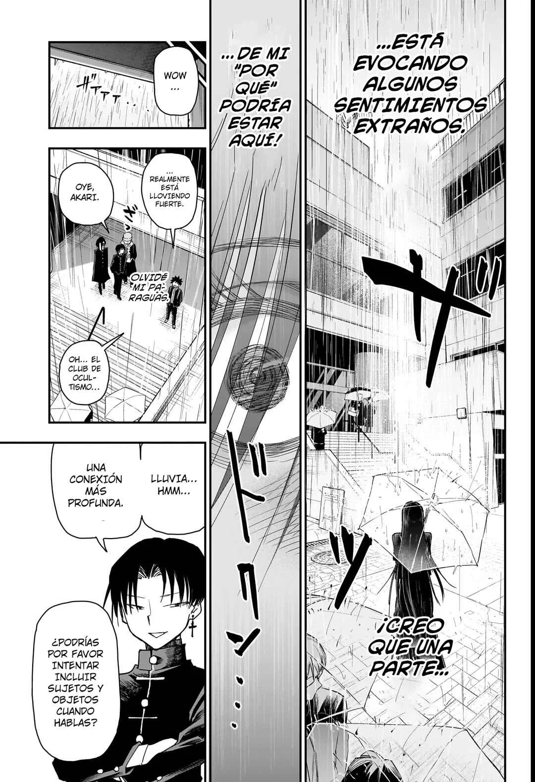 Roku no Okashina Ie Capítulo 4: El Boogie De Sachiko - Page 14
