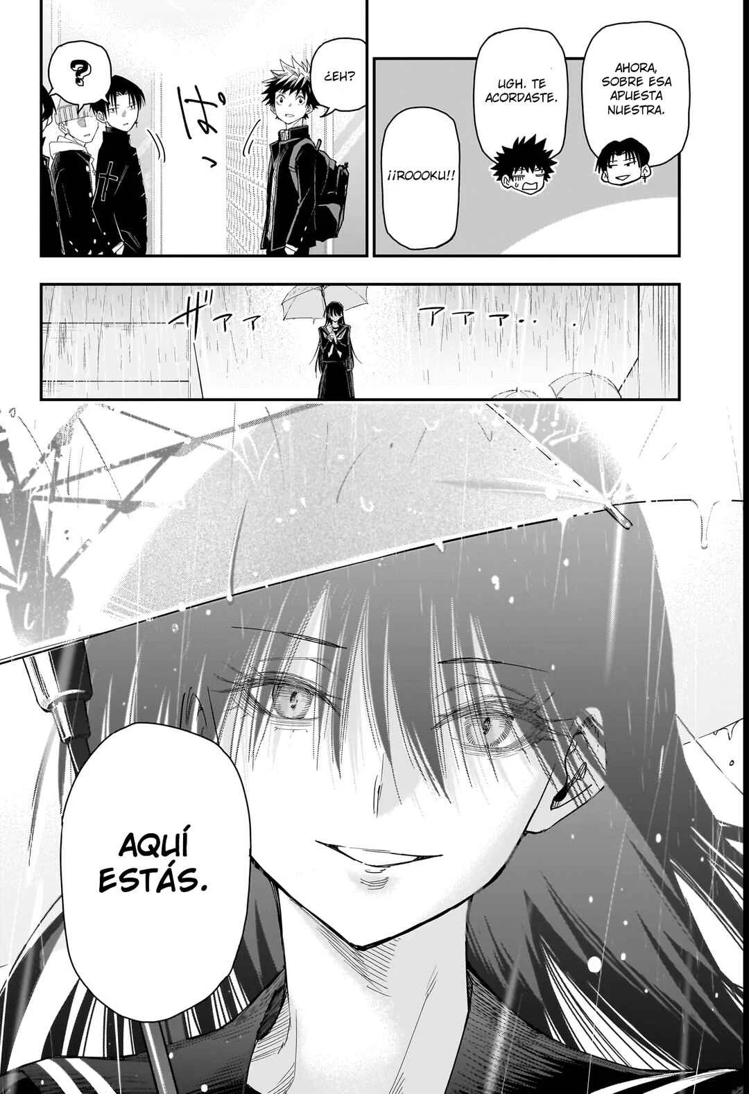 Roku no Okashina Ie Capítulo 4: El Boogie De Sachiko - Page 15