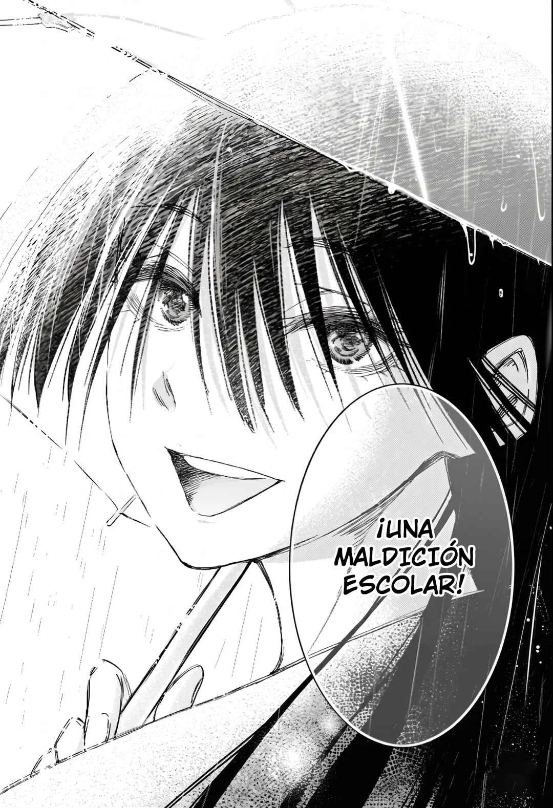 Roku no Okashina Ie Capítulo 4: El Boogie De Sachiko - Page 19