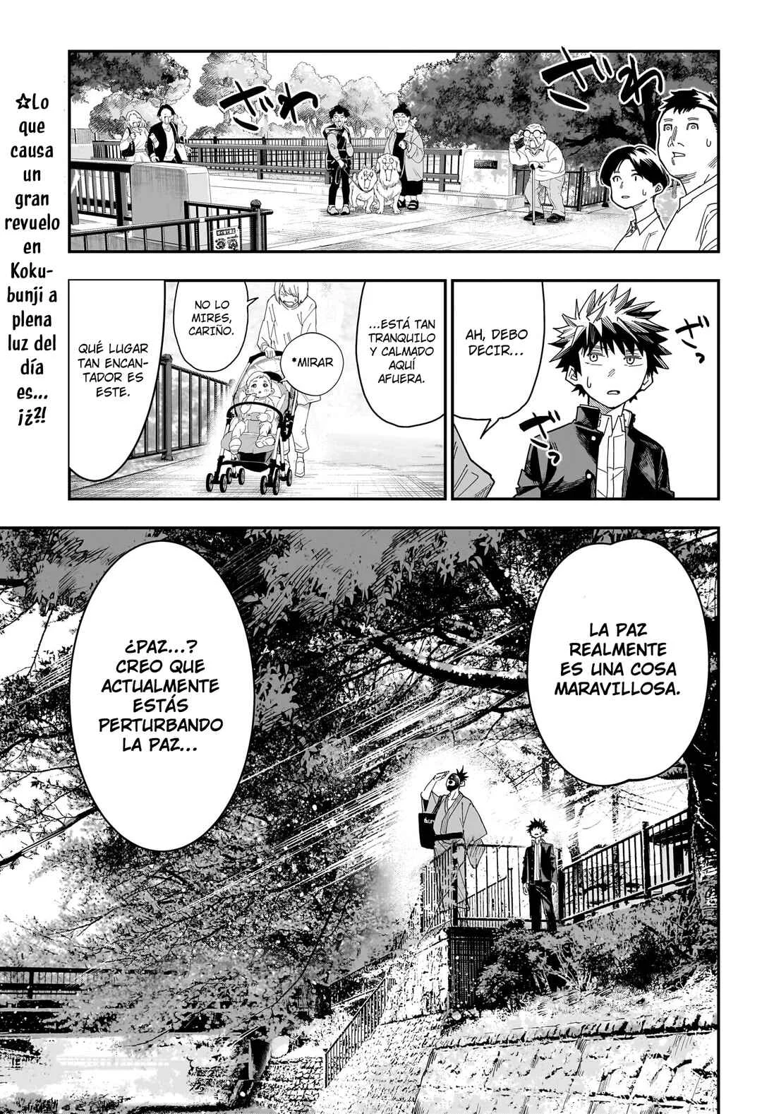 Roku no Okashina Ie Capítulo 5: Junto Al Arroyo  - Page 2