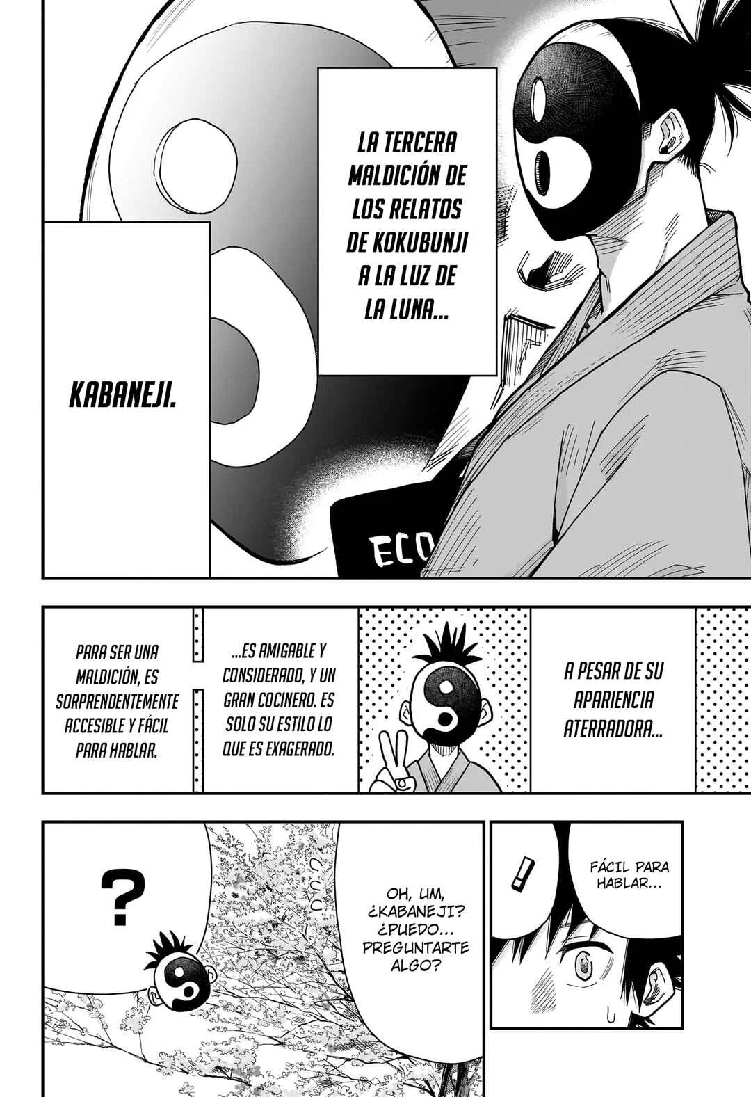 Roku no Okashina Ie Capítulo 5: Junto Al Arroyo  - Page 5