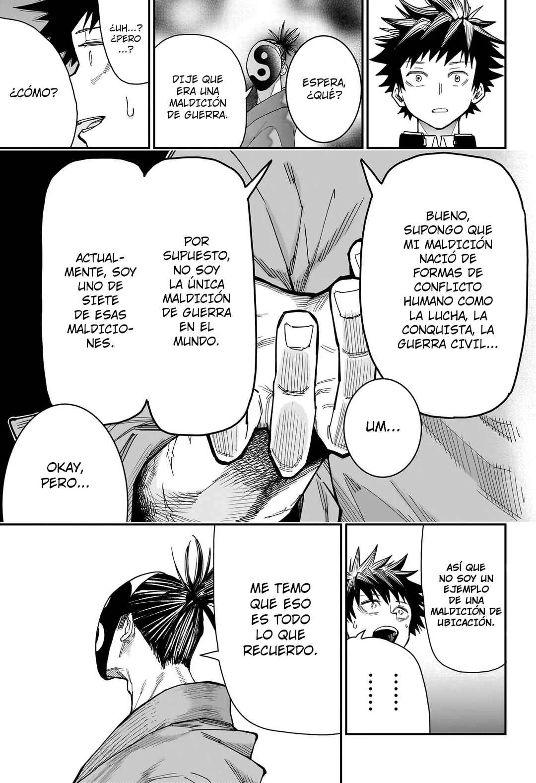 Roku no Okashina Ie Capítulo 5: Junto Al Arroyo  - Page 8