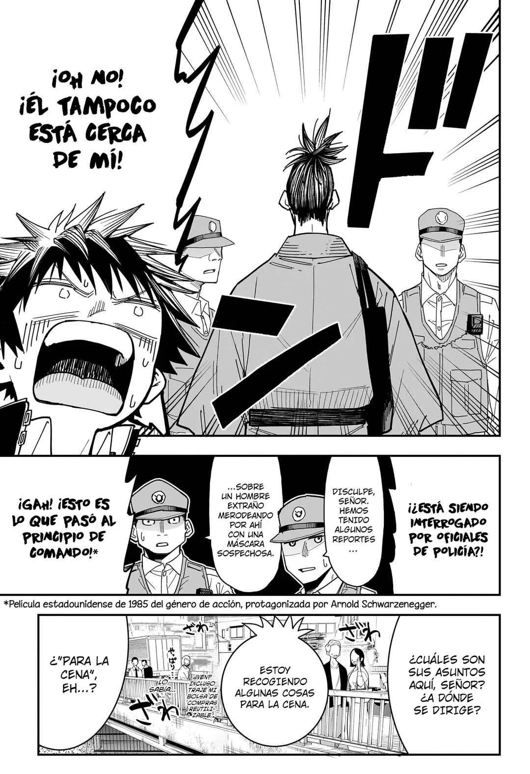 Roku no Okashina Ie Capítulo 5: Junto Al Arroyo  - Page 10