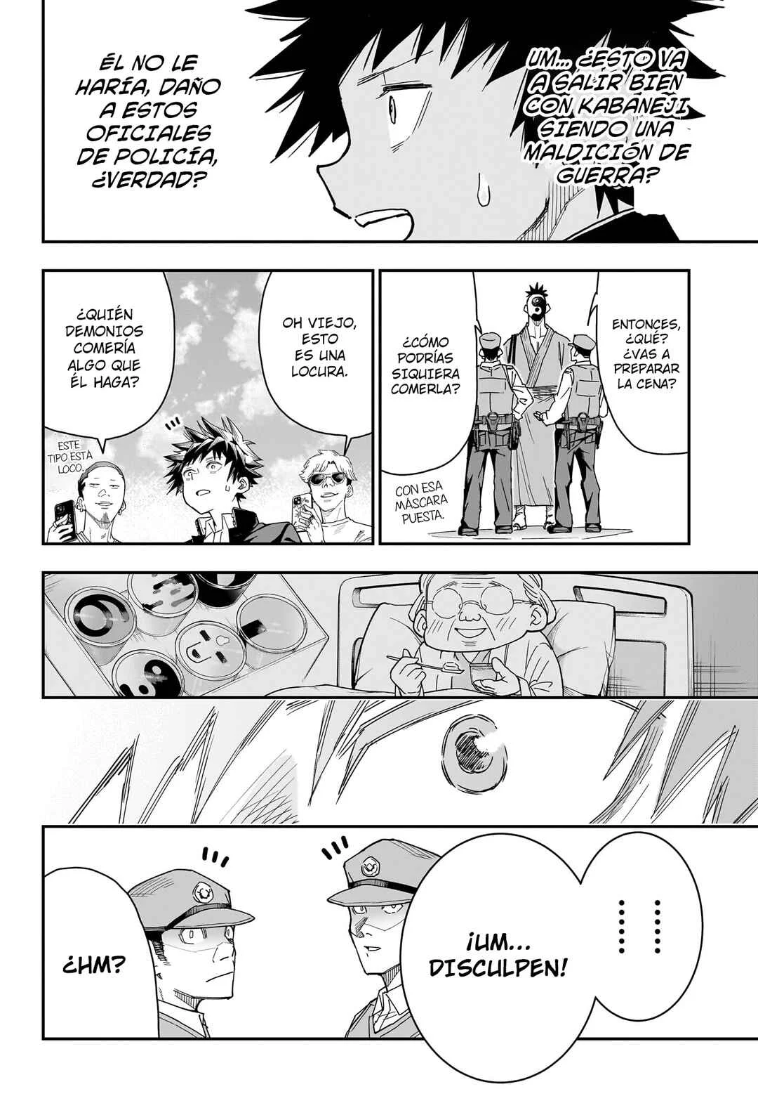 Roku no Okashina Ie Capítulo 5: Junto Al Arroyo  - Page 11