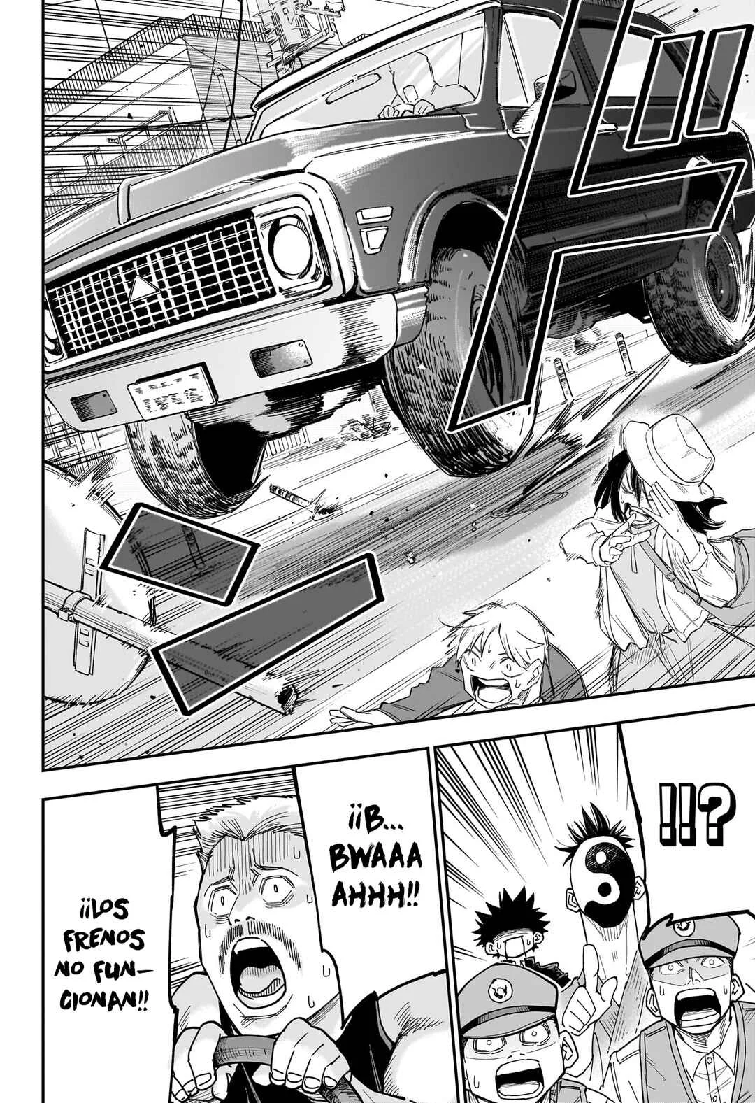 Roku no Okashina Ie Capítulo 5: Junto Al Arroyo  - Page 13