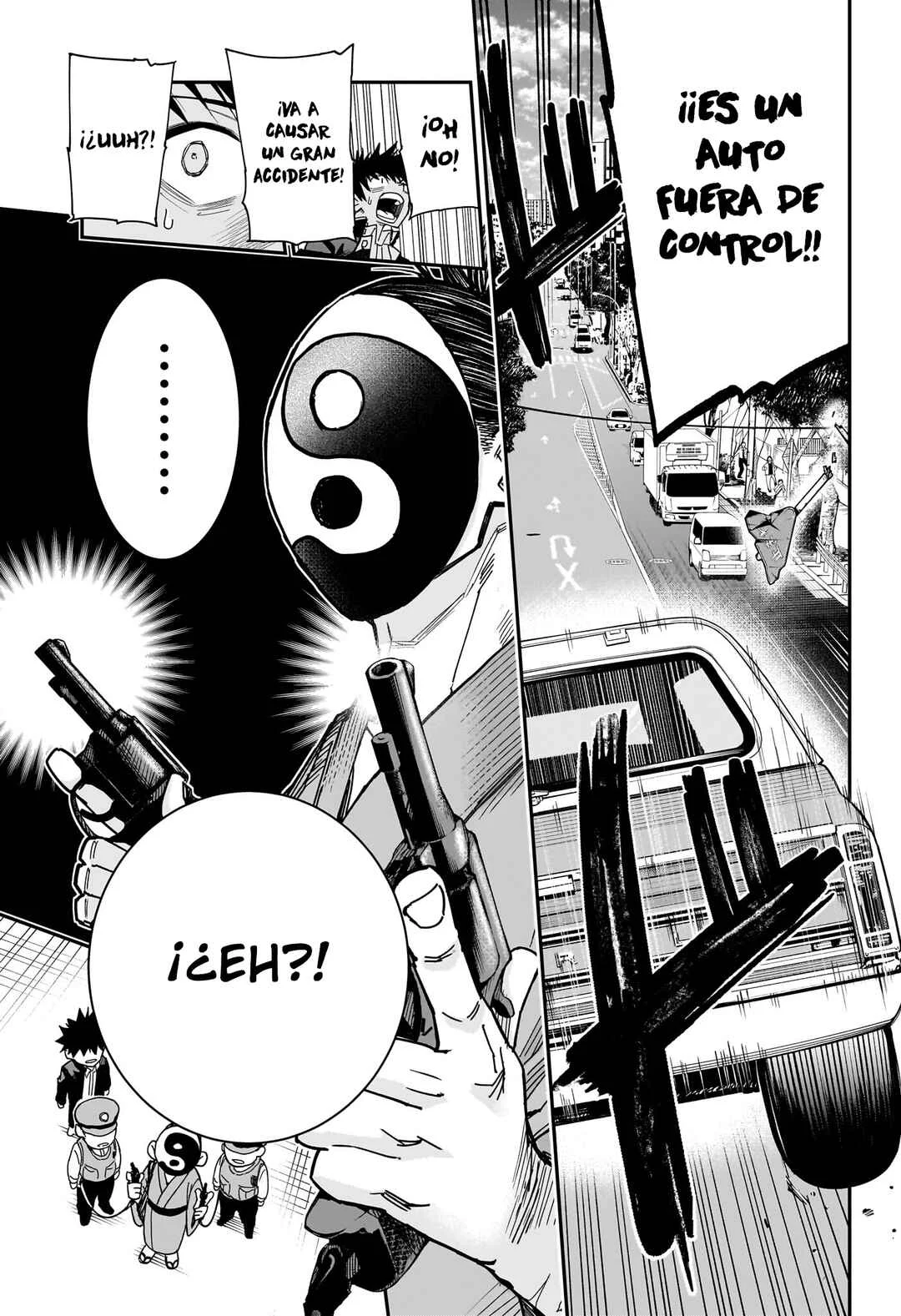 Roku no Okashina Ie Capítulo 5: Junto Al Arroyo  - Page 14