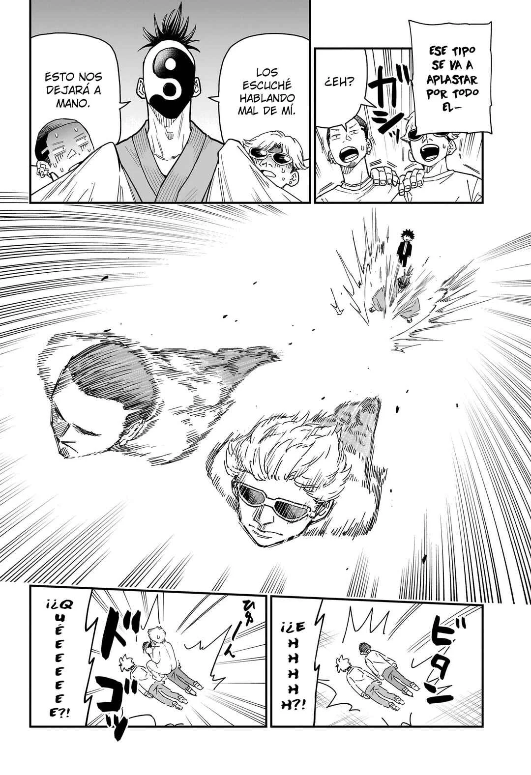 Roku no Okashina Ie Capítulo 5: Junto Al Arroyo  - Page 17