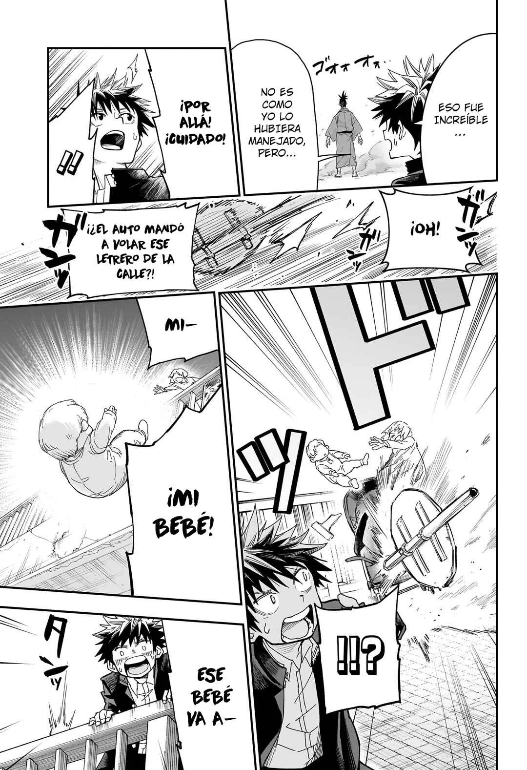 Roku no Okashina Ie Capítulo 5: Junto Al Arroyo  - Page 18