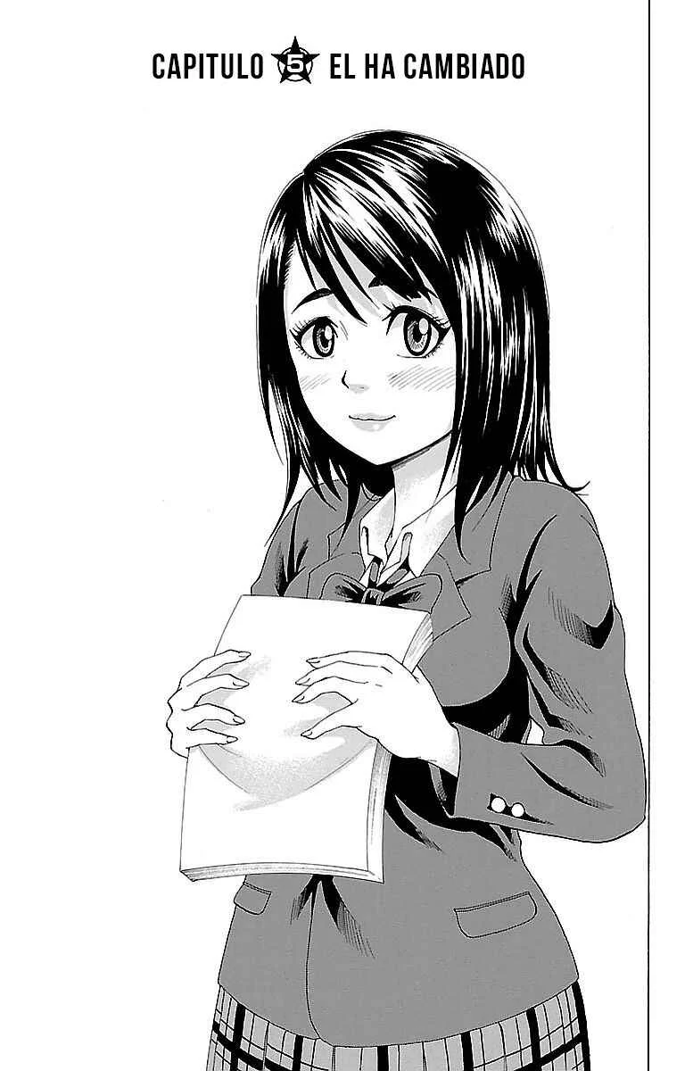 Rokudou no Onna-tachi Capítulo 5: Él ha cambiado - Page 2