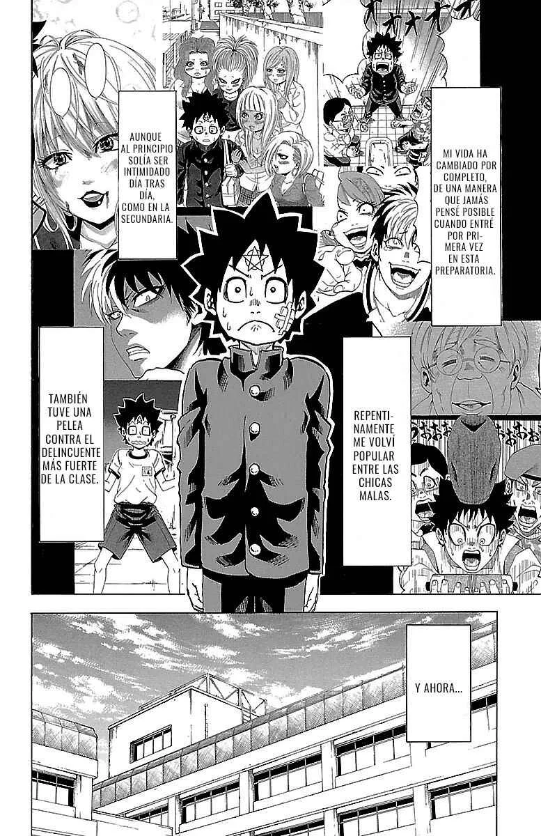 Rokudou no Onna-tachi Capítulo 5: Él ha cambiado - Page 3