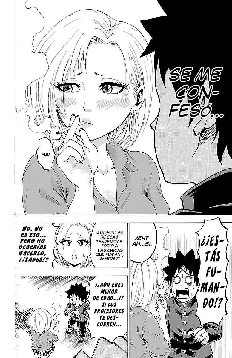 Rokudou no Onna-tachi Capítulo 5: Él ha cambiado - Page 5