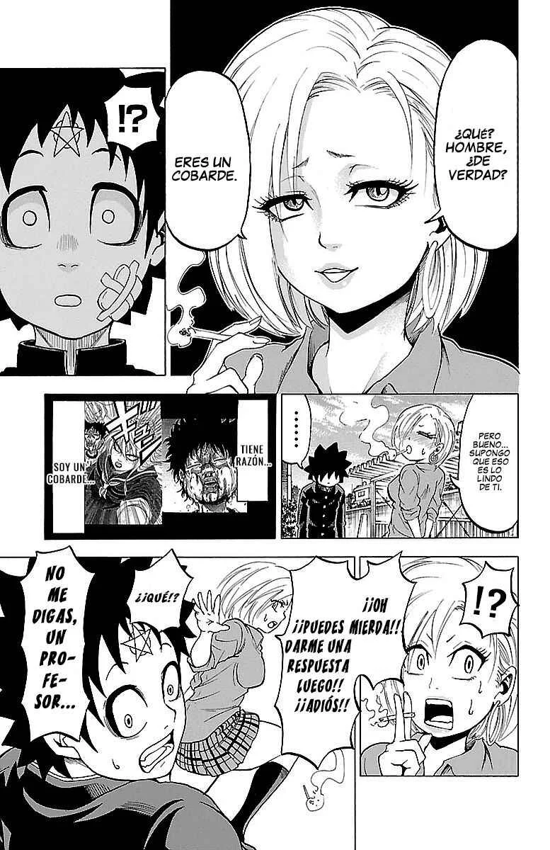 Rokudou no Onna-tachi Capítulo 5: Él ha cambiado - Page 6