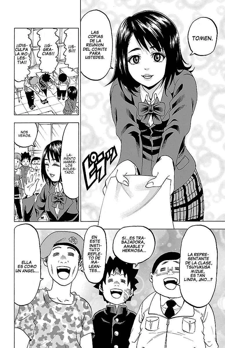 Rokudou no Onna-tachi Capítulo 5: Él ha cambiado - Page 9