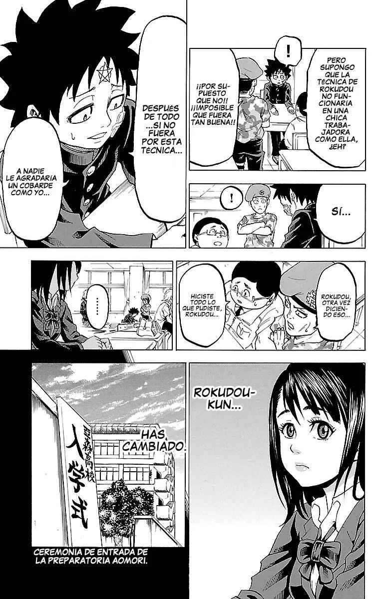 Rokudou no Onna-tachi Capítulo 5: Él ha cambiado - Page 10