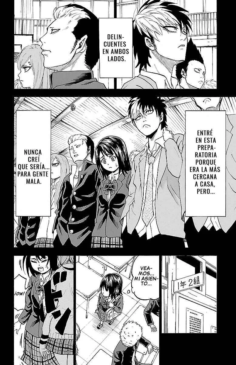 Rokudou no Onna-tachi Capítulo 5: Él ha cambiado - Page 11