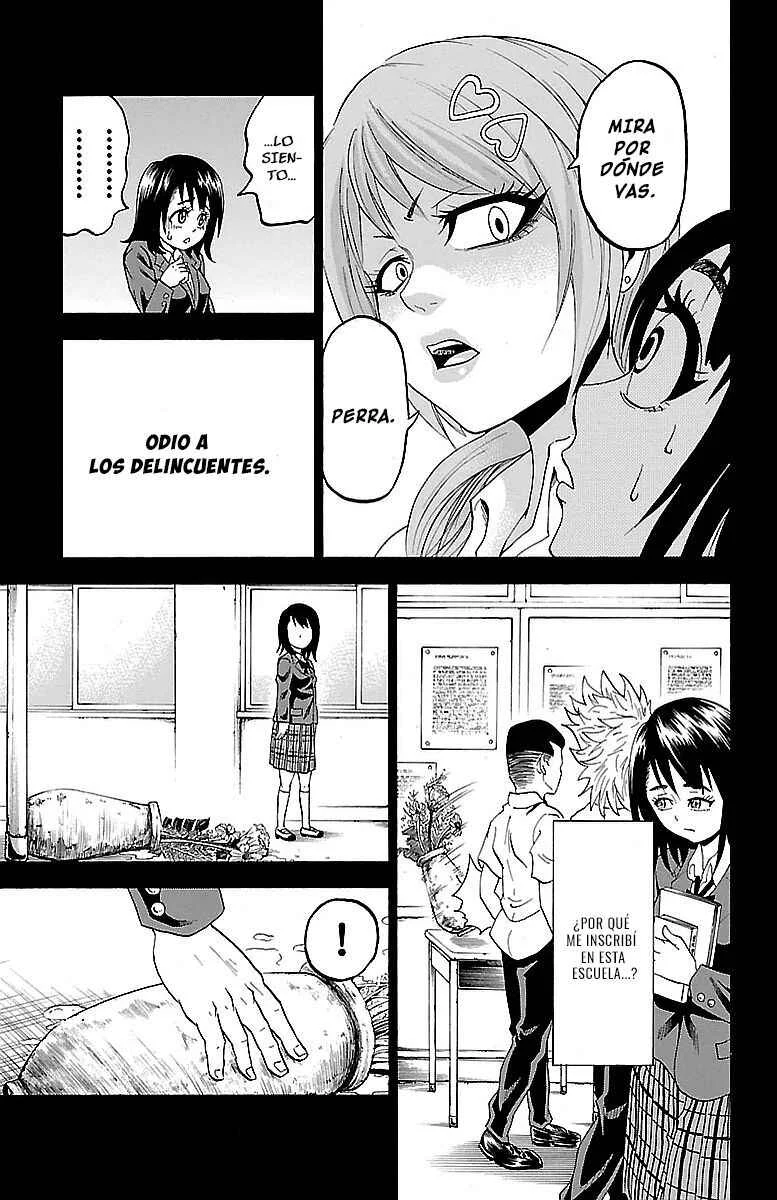 Rokudou no Onna-tachi Capítulo 5: Él ha cambiado - Page 12