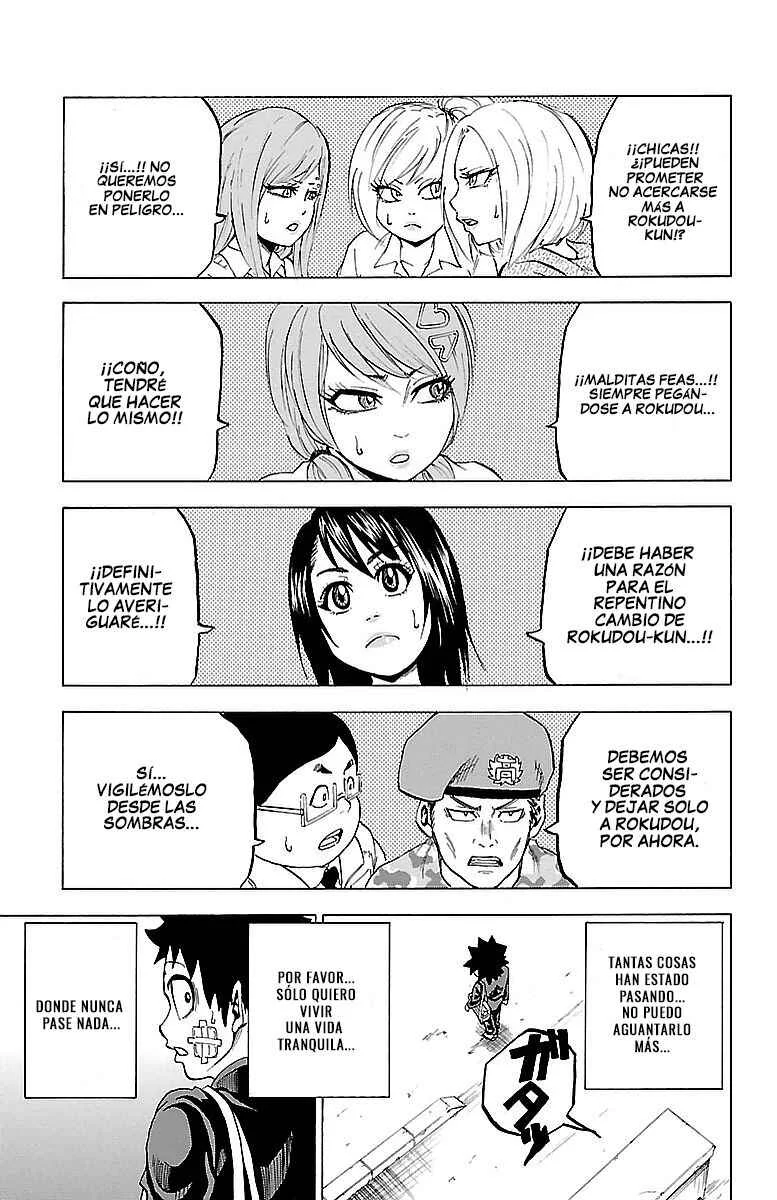 Rokudou no Onna-tachi Capítulo 5: Él ha cambiado - Page 18