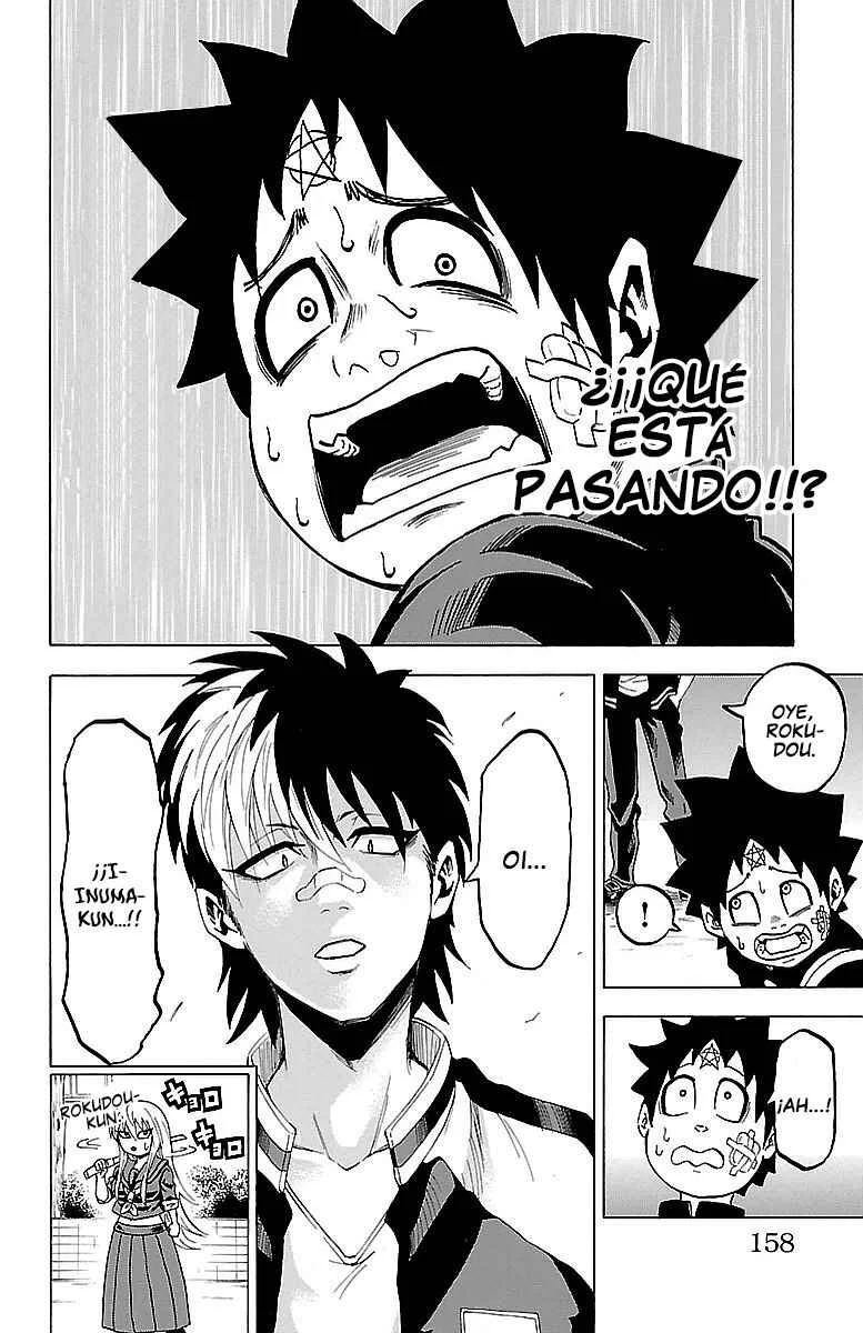 Rokudou no Onna-tachi Capítulo 5: Él ha cambiado - Page 20