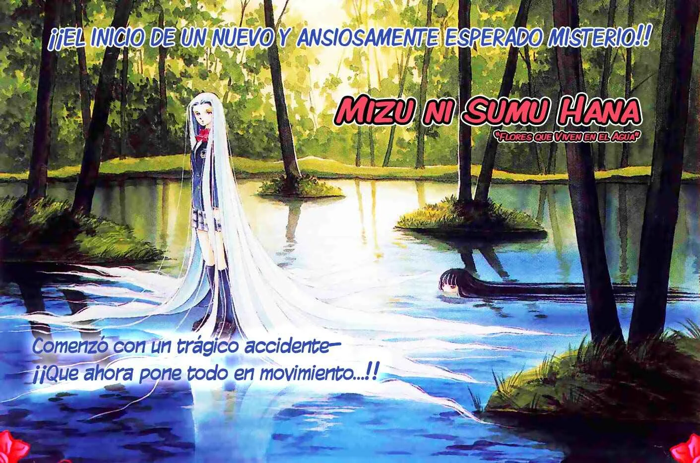 Romance of Darkness Capítulo 1 - Page 4