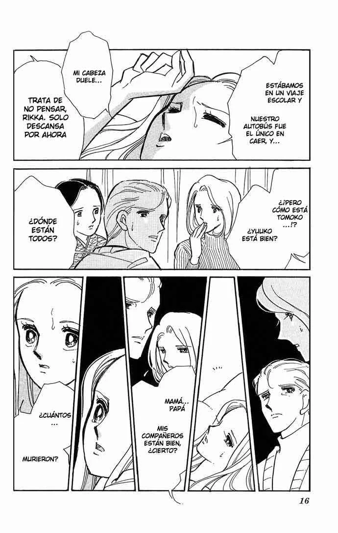 Romance of Darkness Capítulo 1 - Page 16