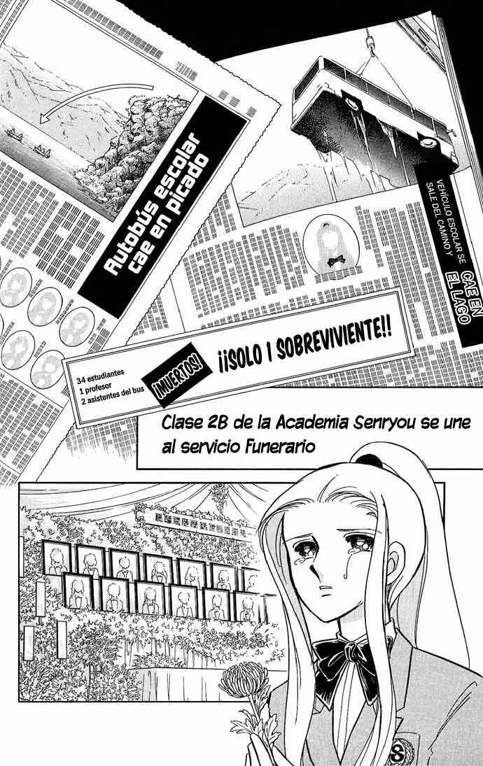 Romance of Darkness Capítulo 1 - Page 18