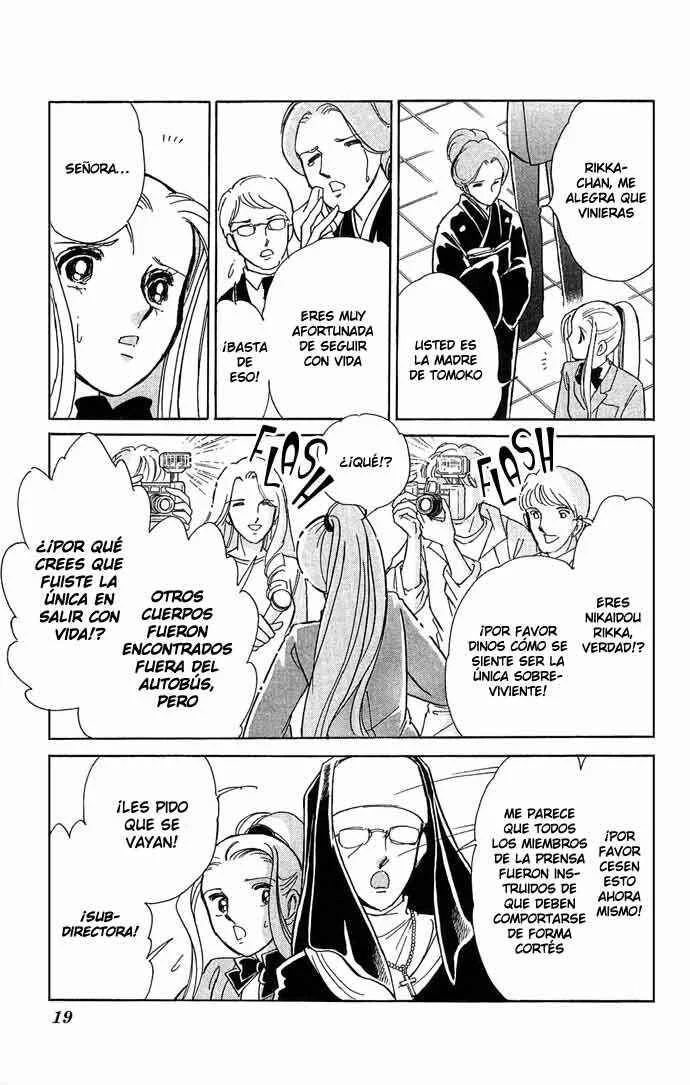Romance of Darkness Capítulo 1 - Page 19