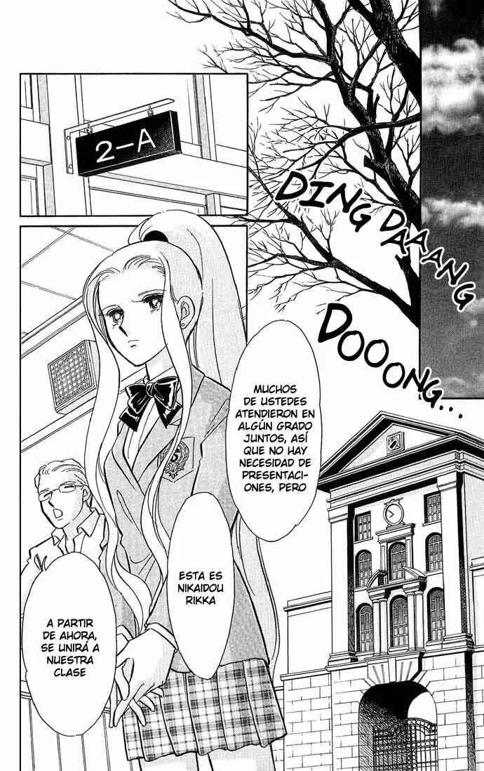 Romance of Darkness Capítulo 1 - Page 22
